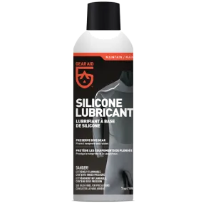 Silicone Lubricant Spray