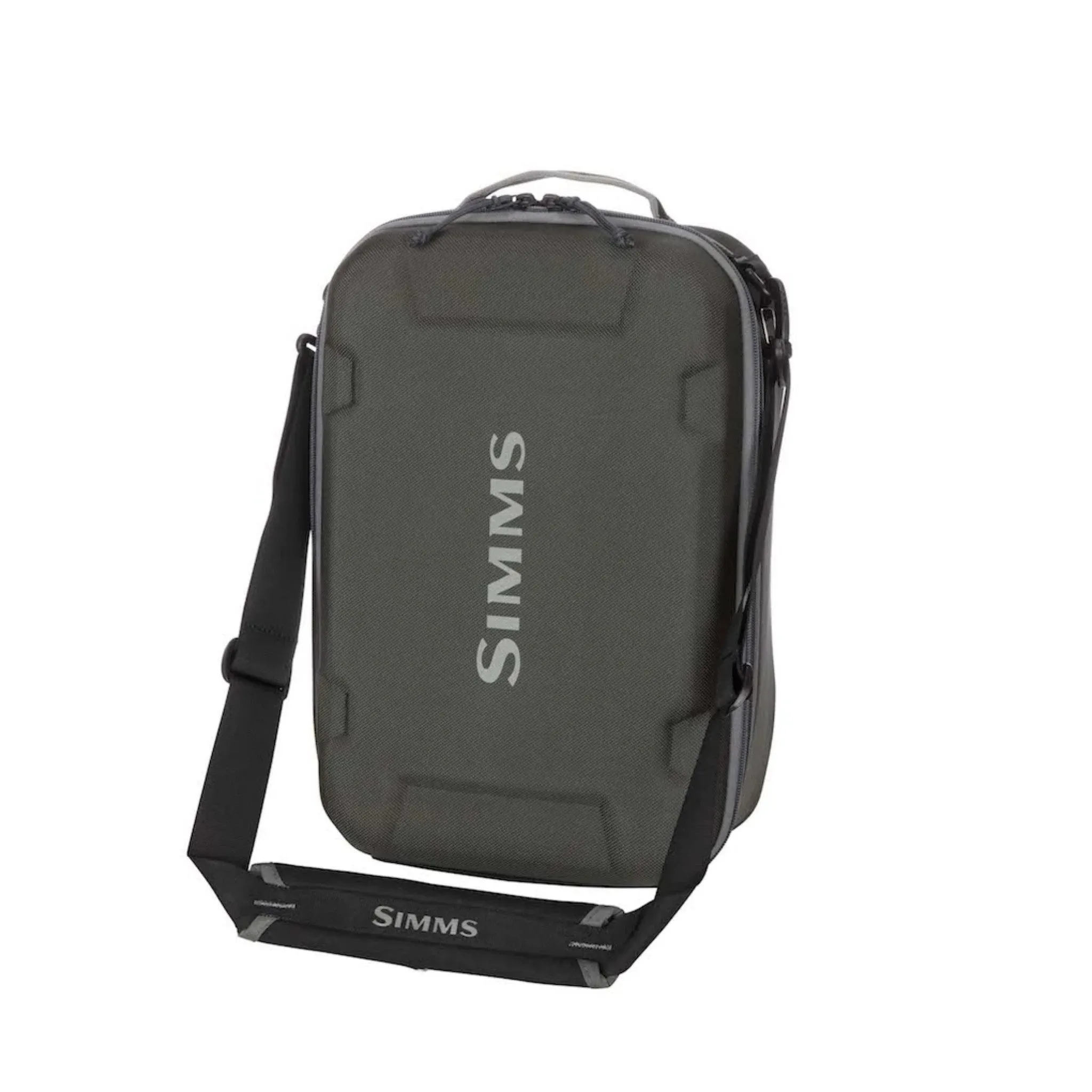 Simms Gts Reel Vault Carbon