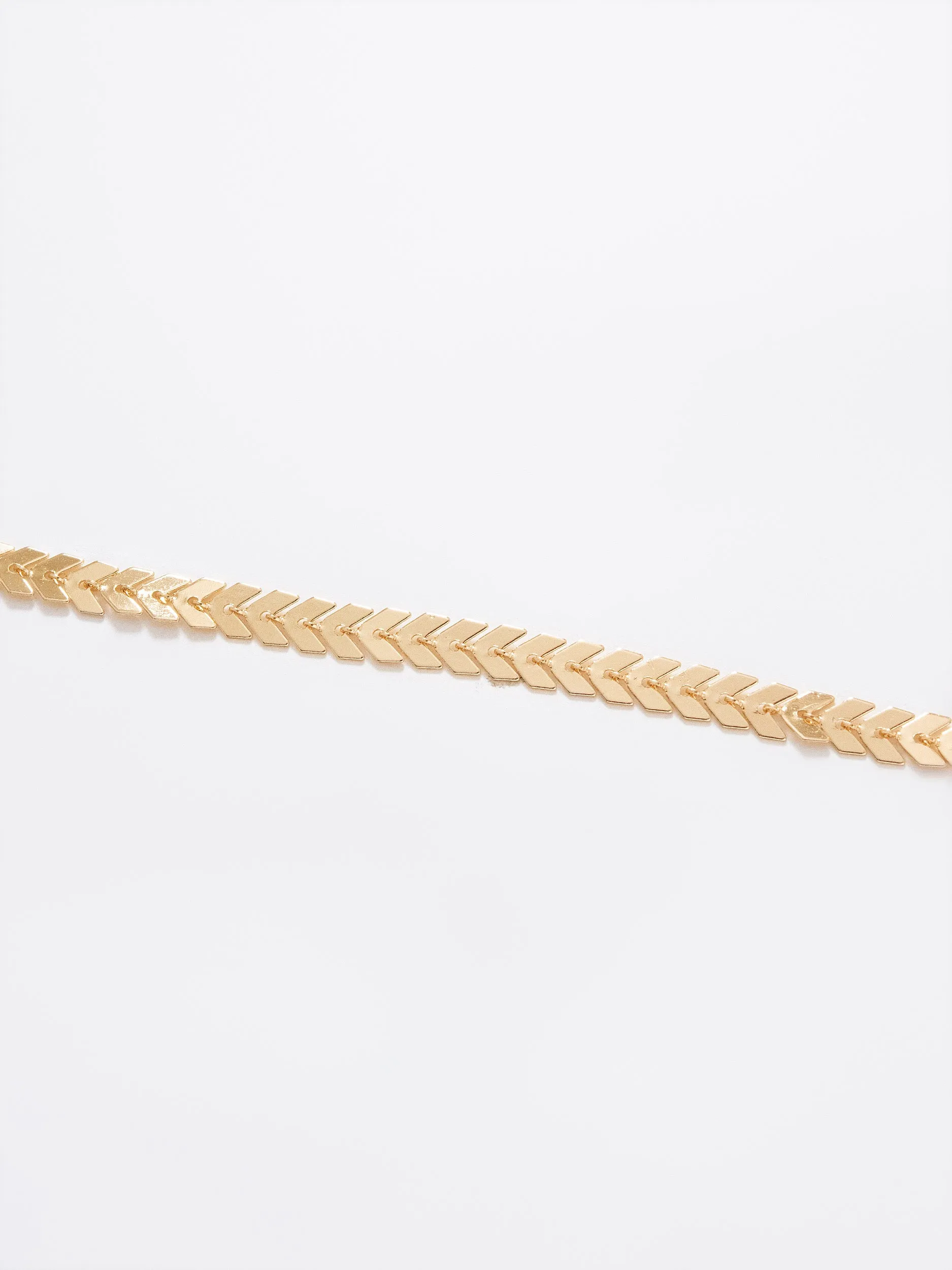Single Layer Anklet