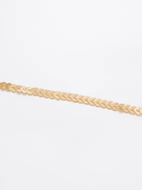 Single Layer Anklet