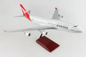 SKR9501 SKYMARKS QANTAS 747-400 1/100