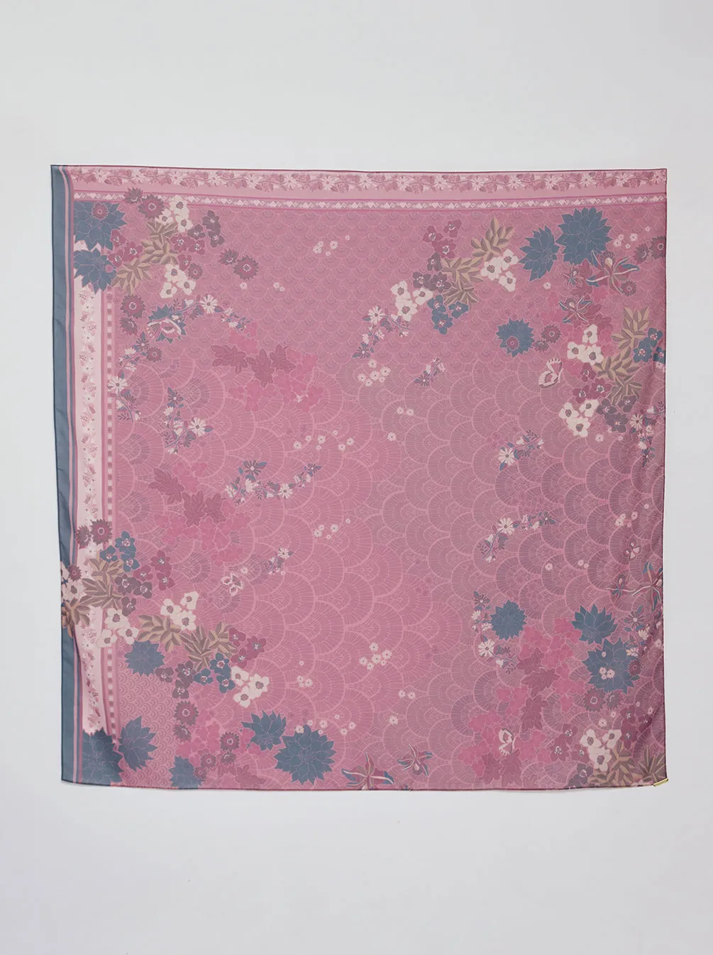 TELLA SCARF CHERRY