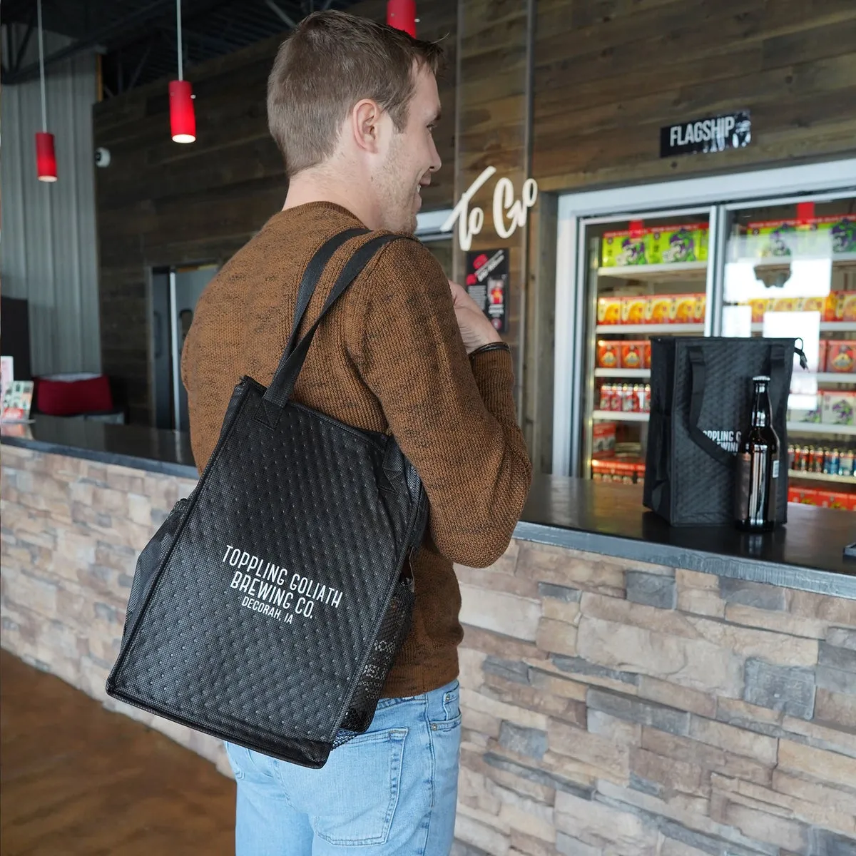 TG To Go Bag-Black