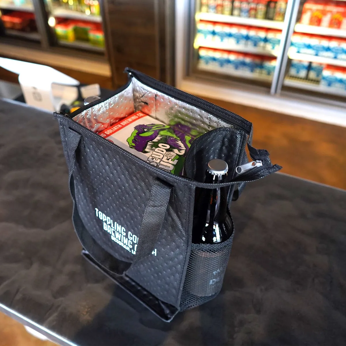 TG To Go Bag-Black