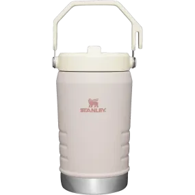 The IceFlow Flip Straw Jug 40oz