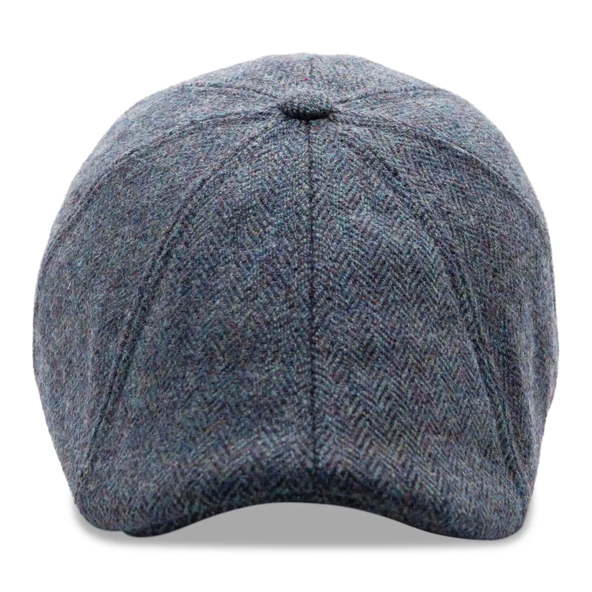 The Insulated Peaky Boston Scally Cap - Glacier Haze