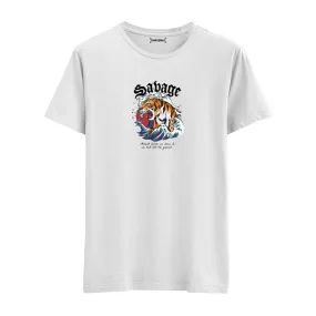 Tiger - Regular Tshirt