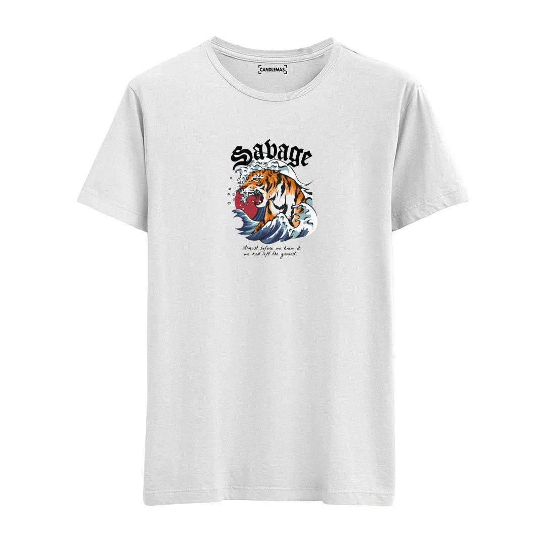 Tiger - Regular Tshirt