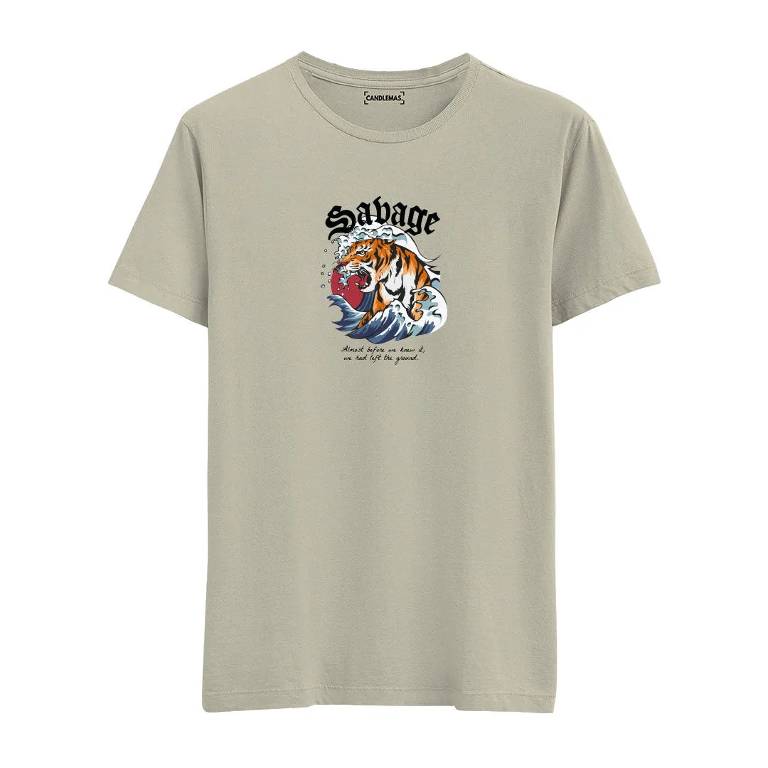 Tiger - Regular Tshirt