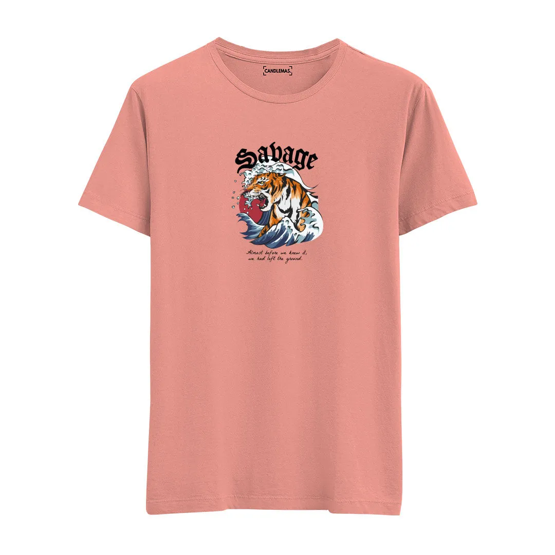 Tiger - Regular Tshirt