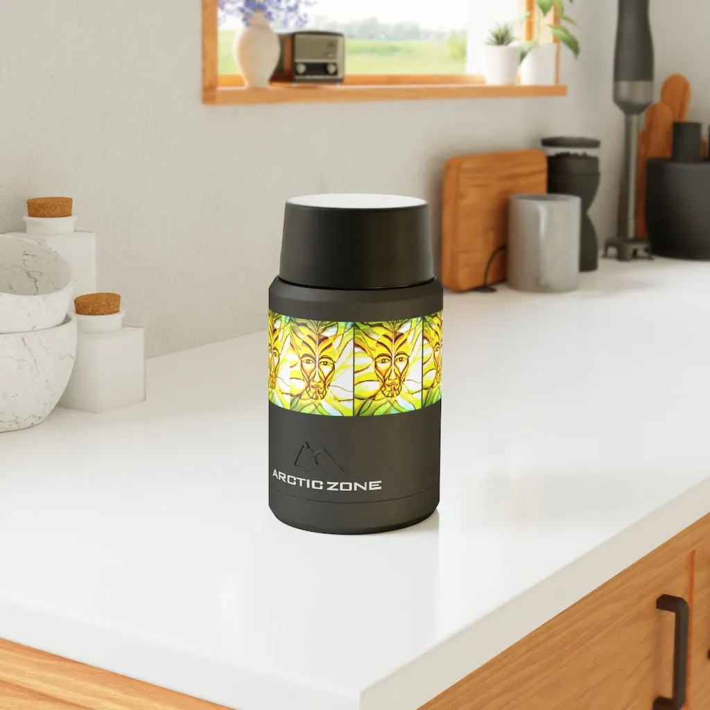Titan Copper Insulated Food Storage