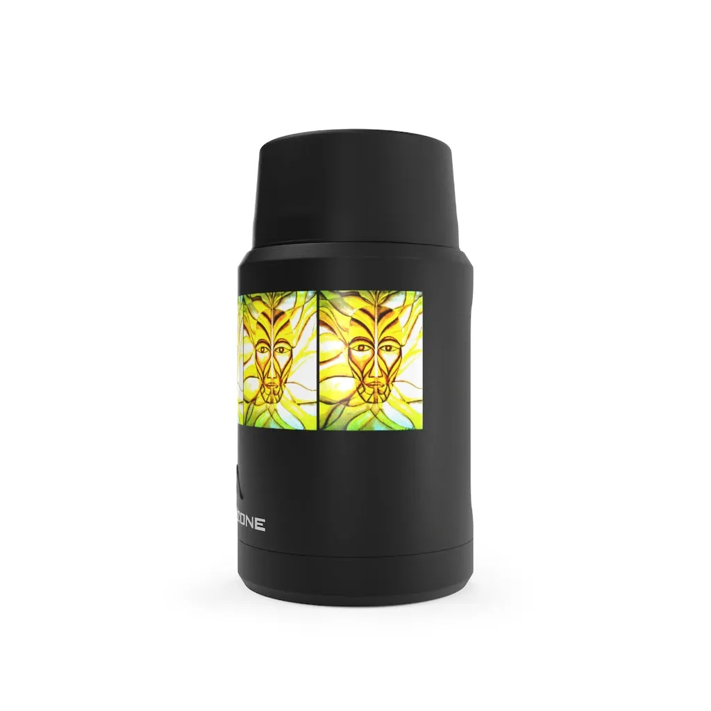 Titan Copper Insulated Food Storage