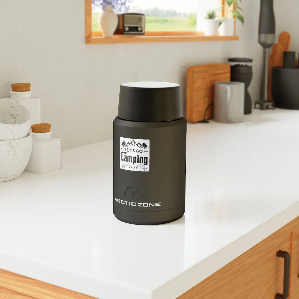 Titan Copper Insulated Food Storage