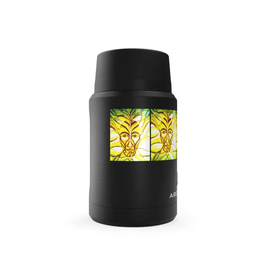 Titan Copper Insulated Food Storage