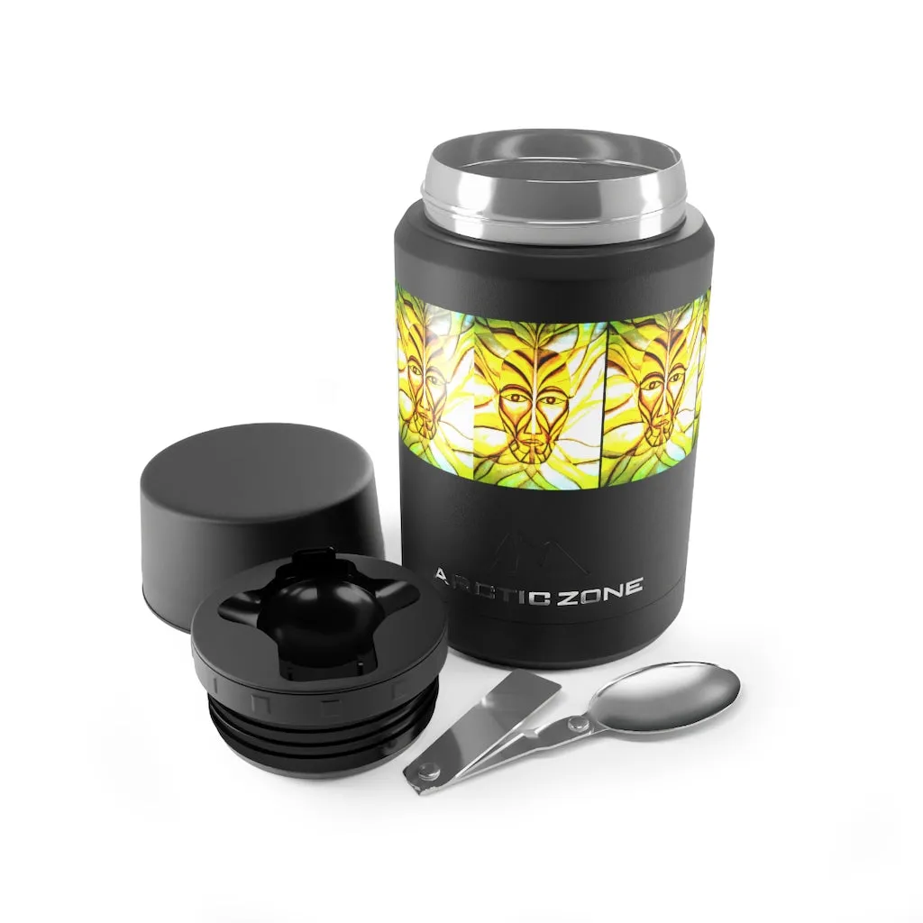 Titan Copper Insulated Food Storage