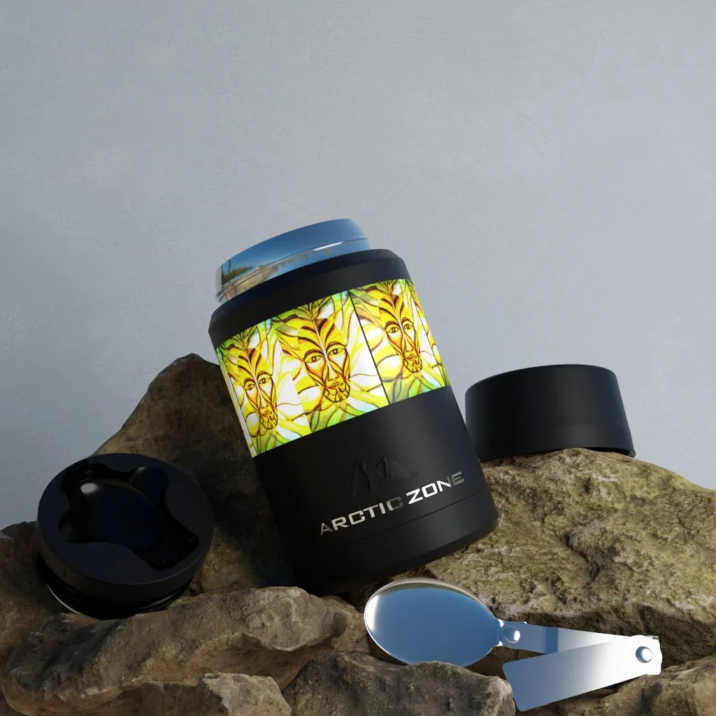 Titan Copper Insulated Food Storage