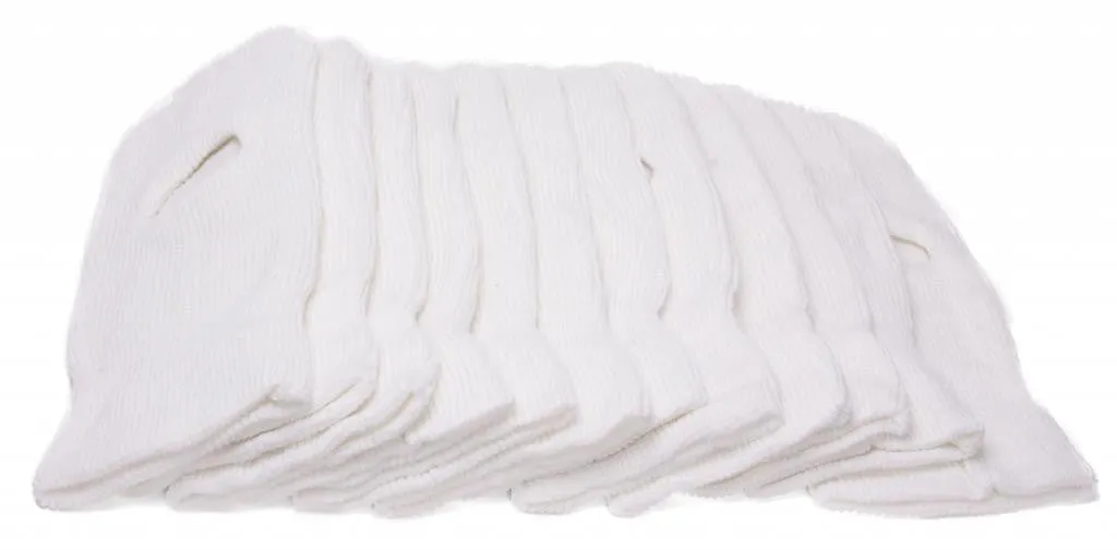 TopHeadwear One-Hole Ski Mask - 12 Pack