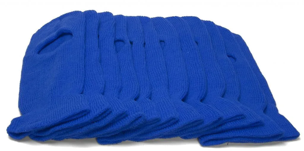 TopHeadwear One-Hole Ski Mask - 12 Pack