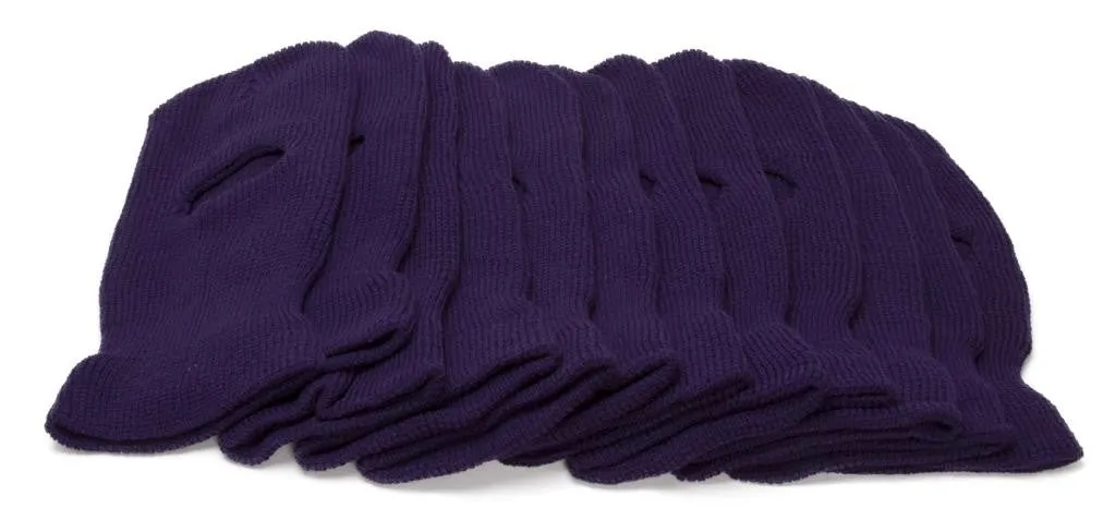 TopHeadwear One-Hole Ski Mask - 12 Pack