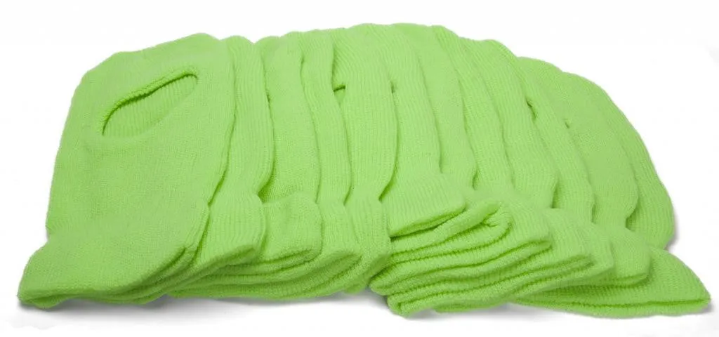 TopHeadwear One-Hole Ski Mask - 12 Pack