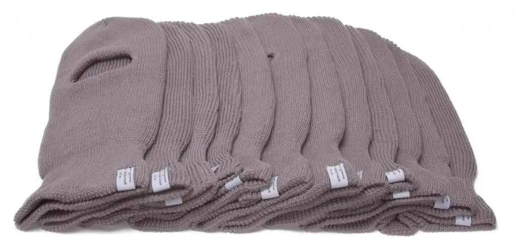 TopHeadwear One-Hole Ski Mask - 12 Pack