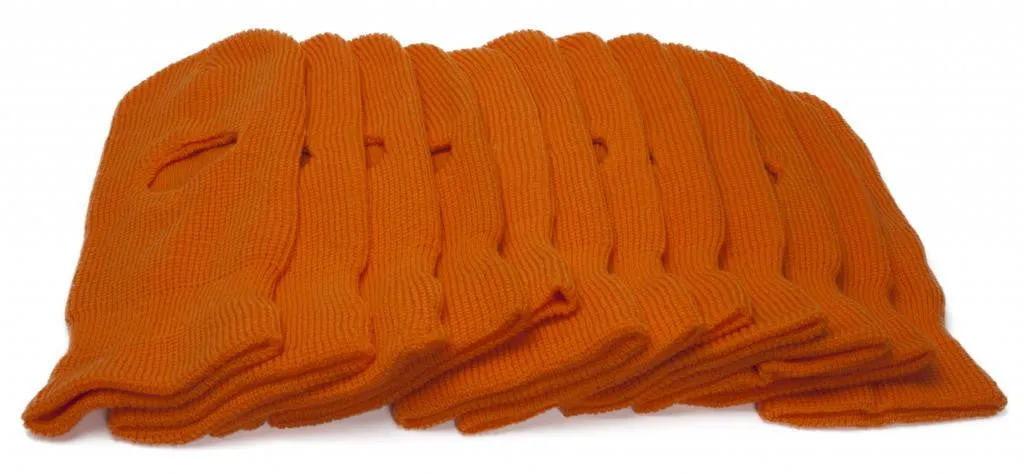 TopHeadwear One-Hole Ski Mask - 12 Pack