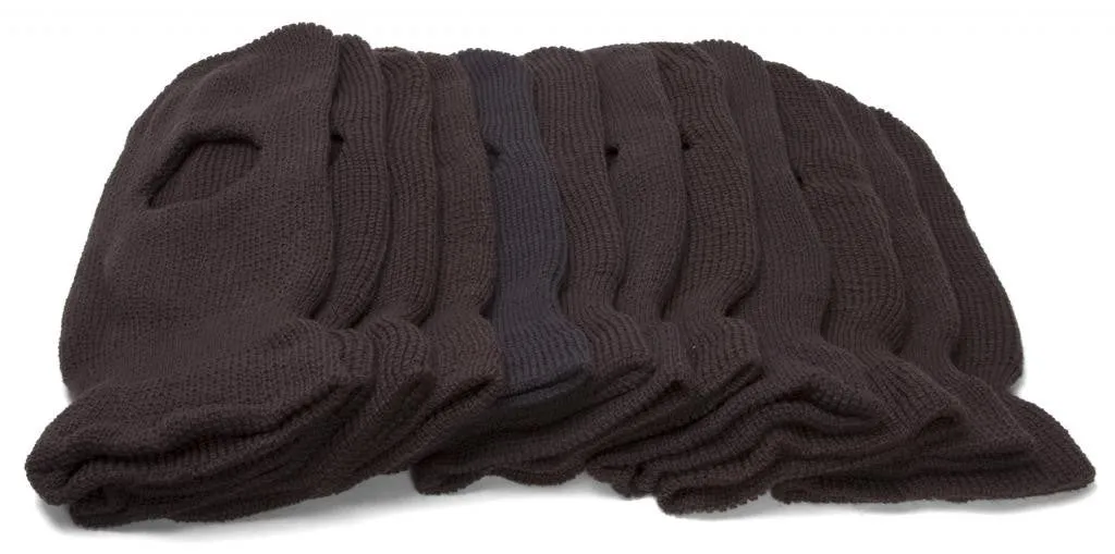 TopHeadwear One-Hole Ski Mask - 12 Pack