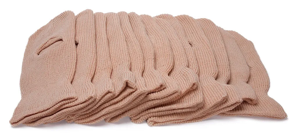 TopHeadwear One-Hole Ski Mask - 12 Pack