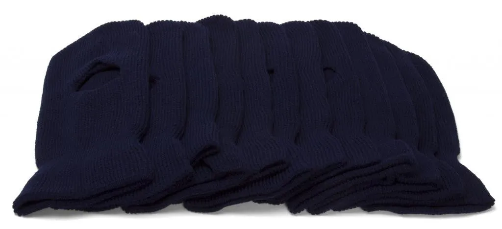 TopHeadwear One-Hole Ski Mask - 12 Pack