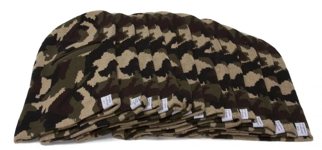TopHeadwear One-Hole Ski Mask - 12 Pack