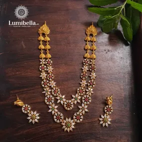Two Layer AD Neckset