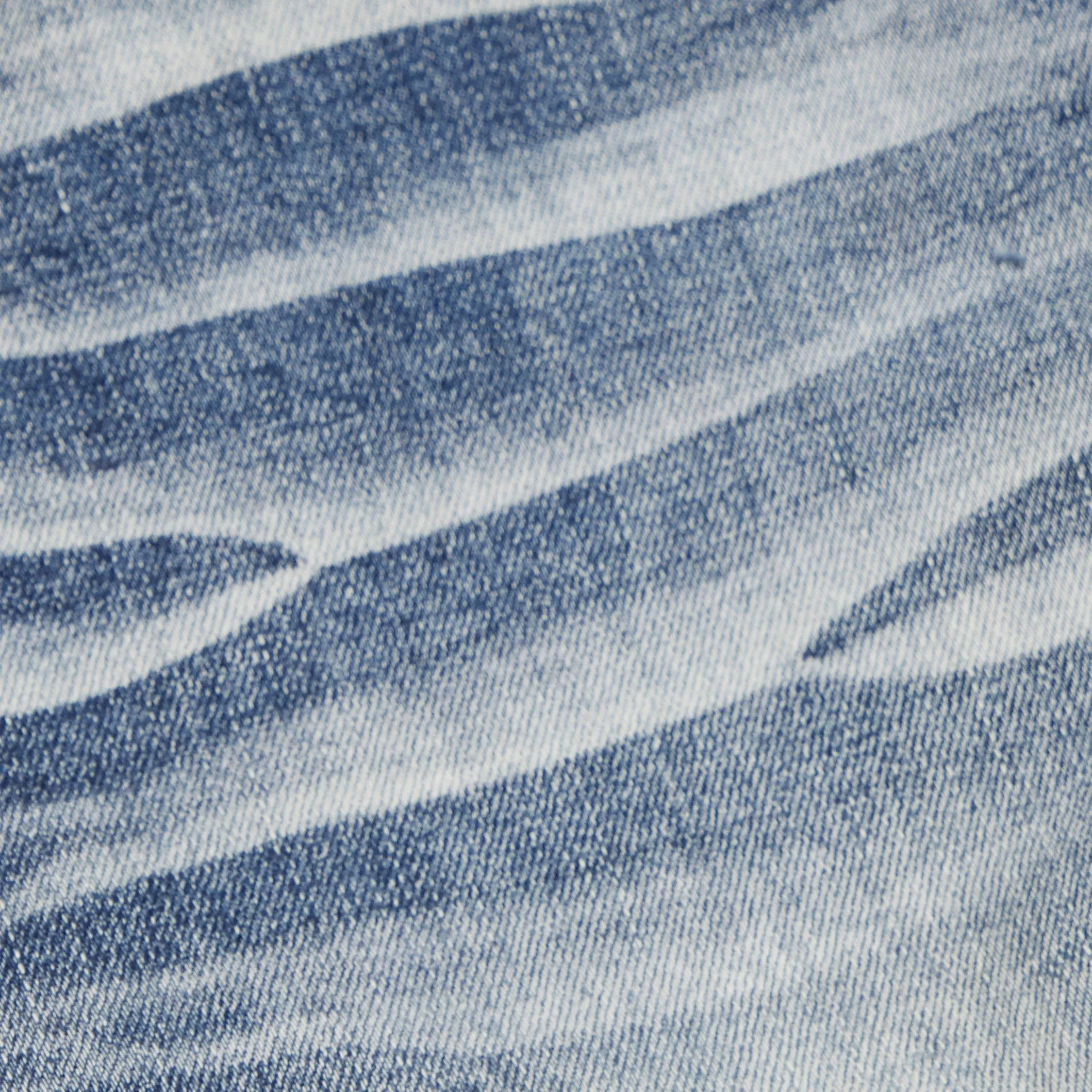 Valabasas "Skyline" Stacked Flare Jean