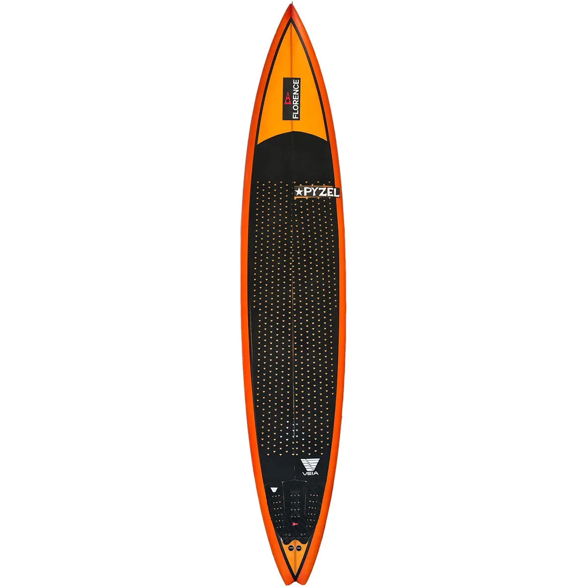 VEIA John John Florence ¾ Deck Gun Traction Pad
