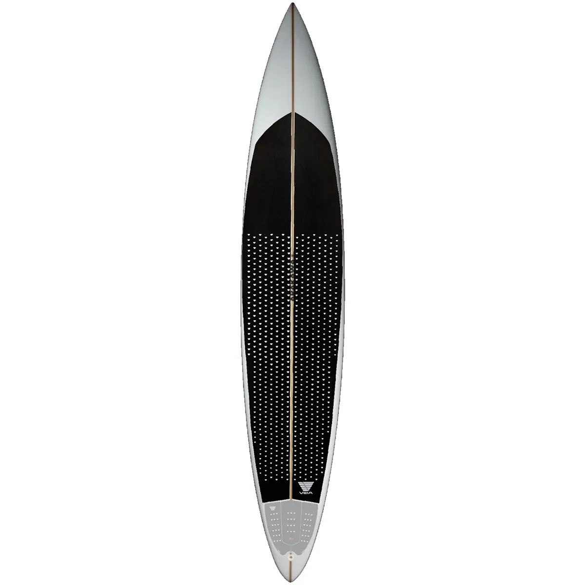 VEIA John John Florence ¾ Deck Gun Traction Pad