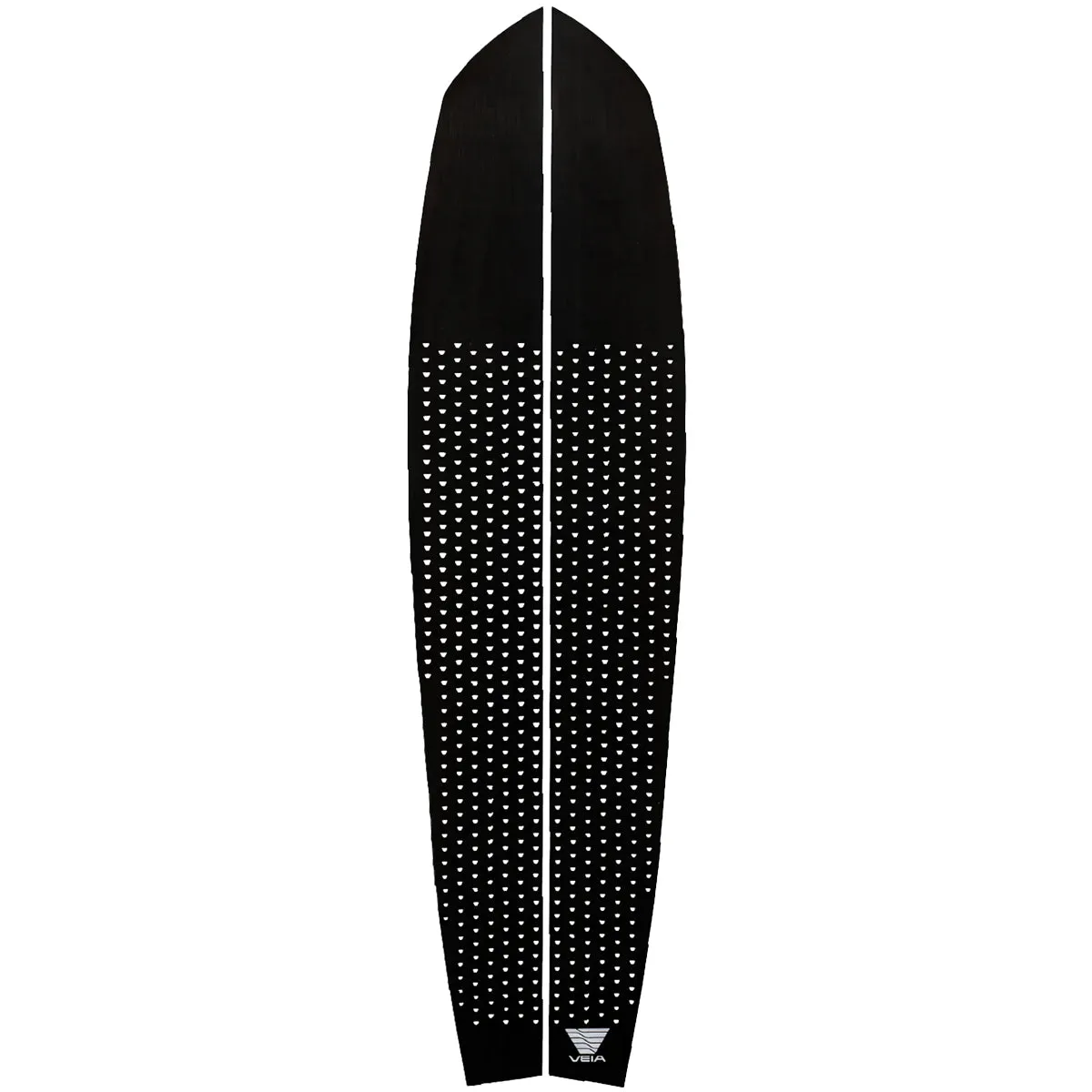 VEIA John John Florence ¾ Deck Gun Traction Pad