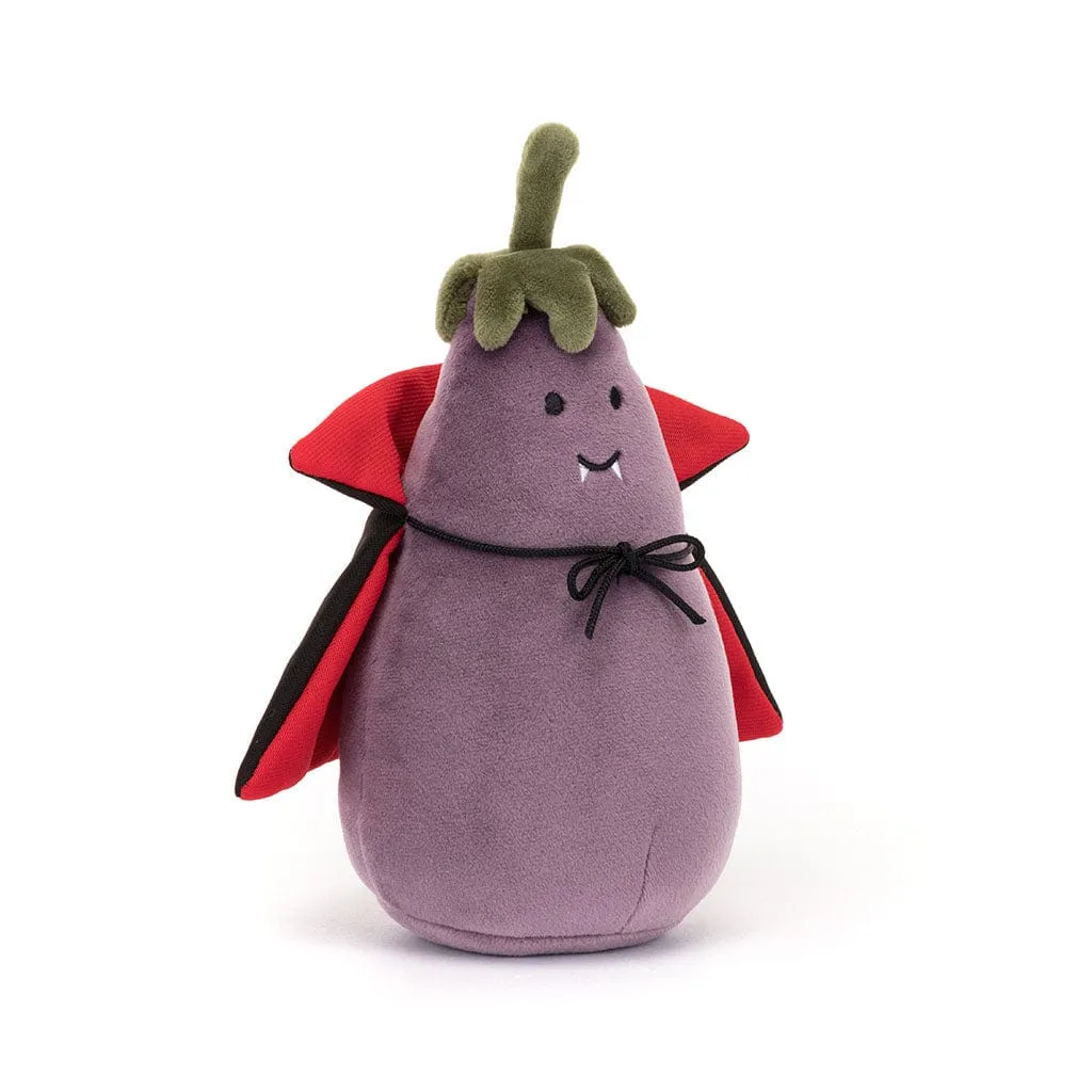 Vivacious Egg Plant Vampire 7"