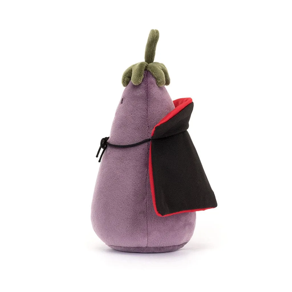 Vivacious Egg Plant Vampire 7"