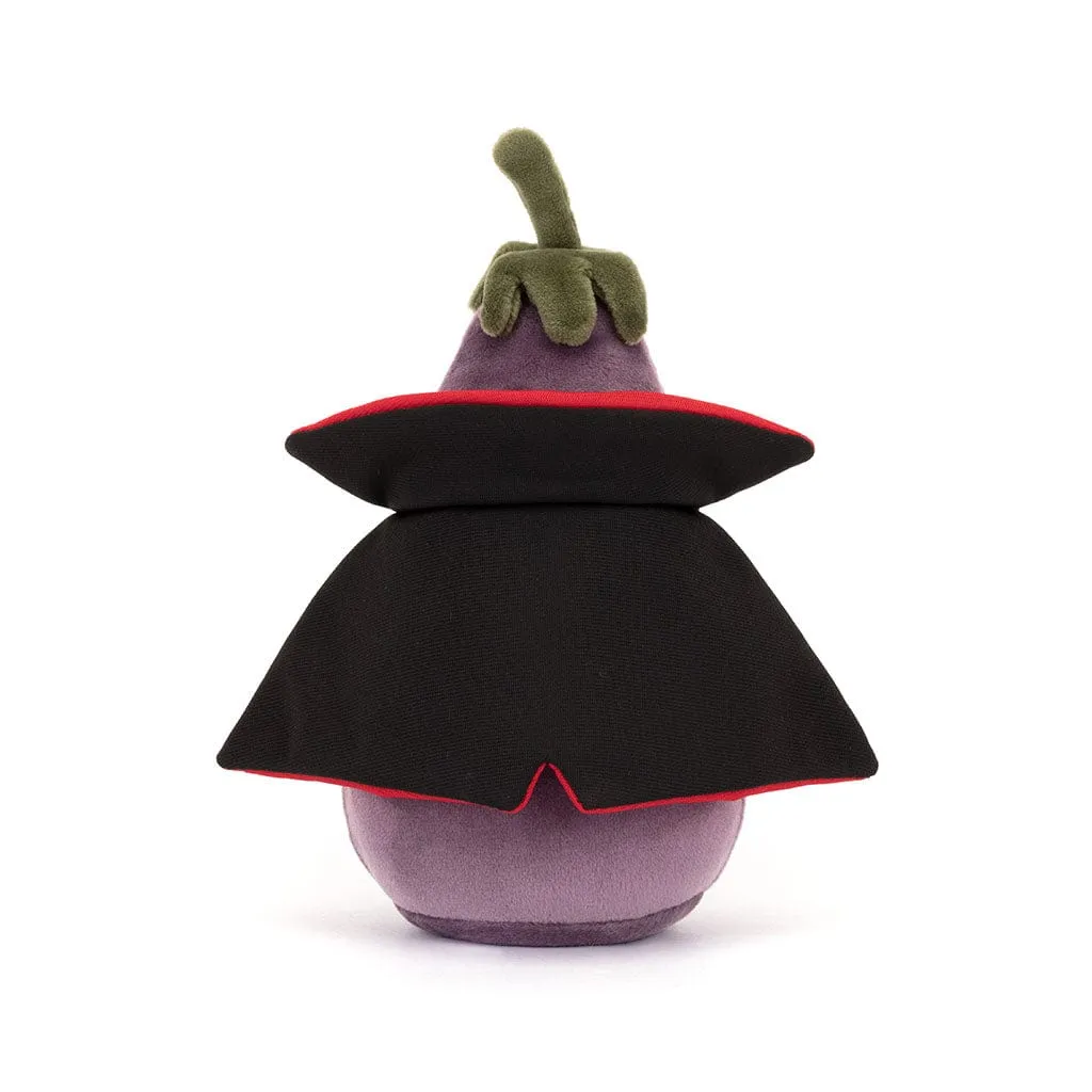 Vivacious Egg Plant Vampire 7"