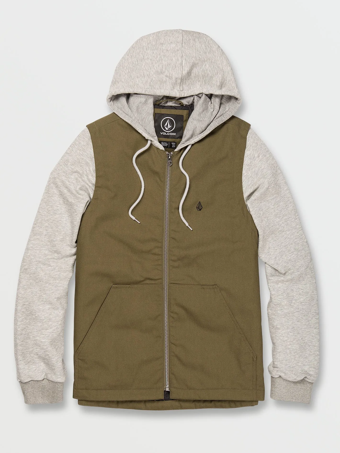 Volblaster Jacket - Military