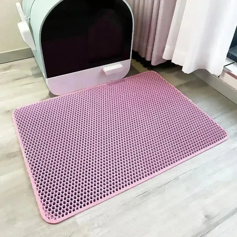 Waterproof Cat Litter Mat