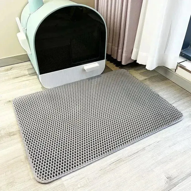 Waterproof Cat Litter Mat