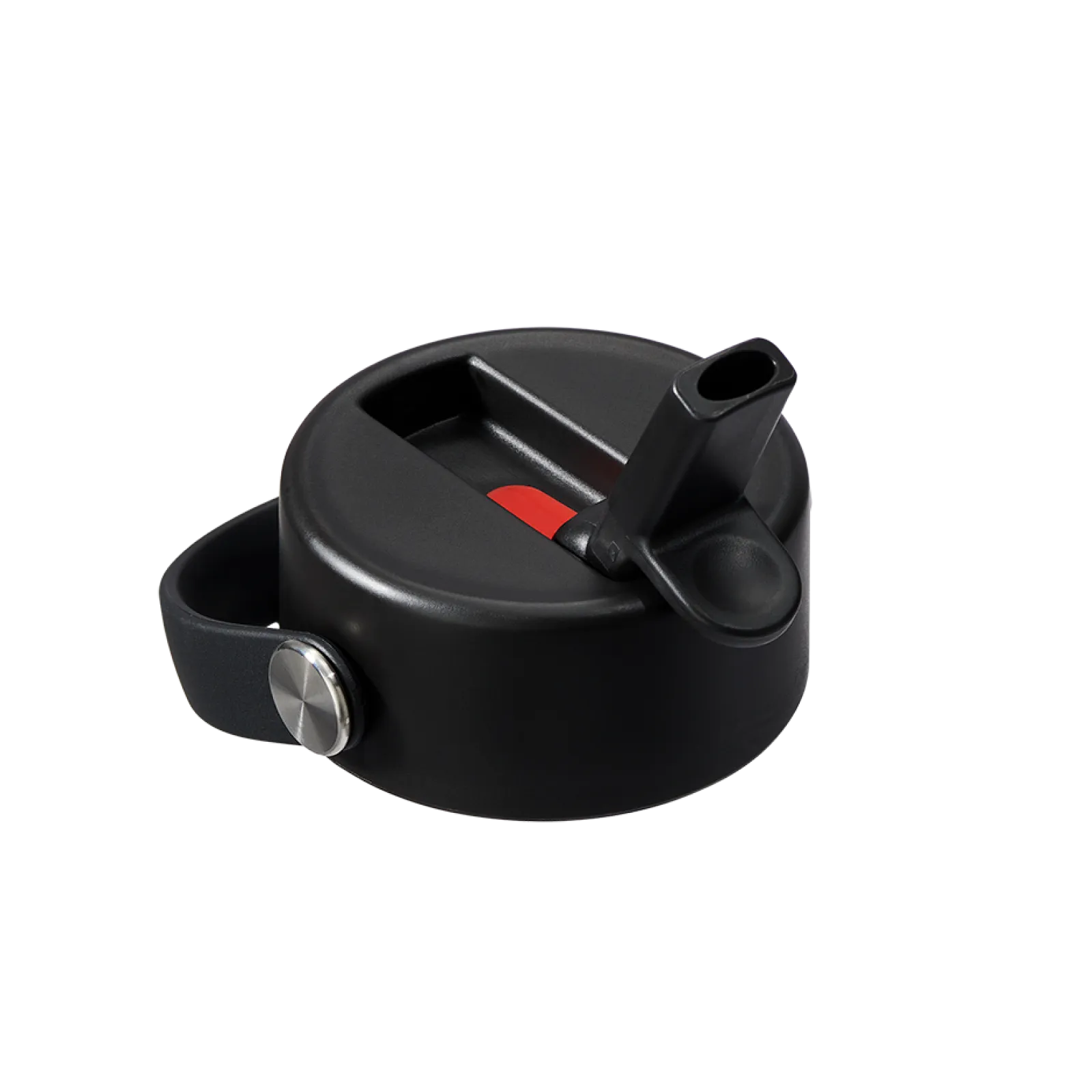 Wide Mouth Flex Straw Cap