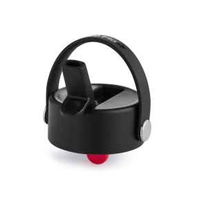 Wide Mouth Flex Straw Cap