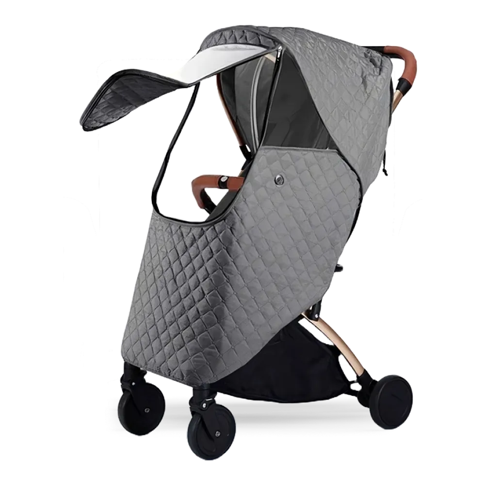 Winter Cover For Stroller