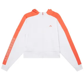 Womens Amelia Hood White - W23