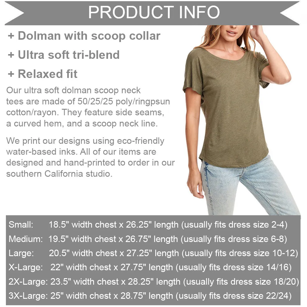 Women's Hass It Going Avocado Scoop Neck T-Shirt