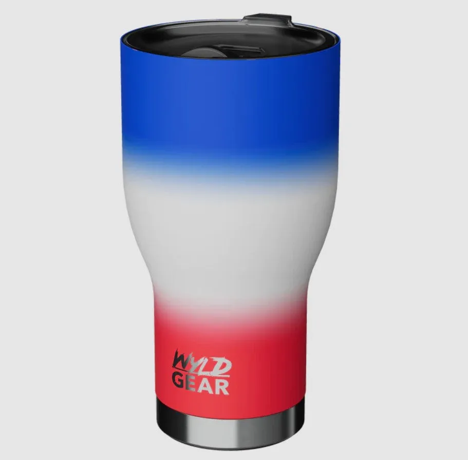 Wyld Gear 30 oz. Insulated Stainless Steel Tumbler